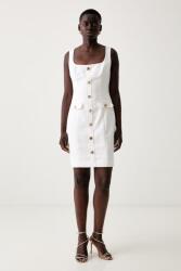 Marciano by Guess rochie cu vâscoză MARI 9BY2-SUDZZU_00X (G6YK08.W3040)