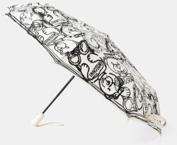 Moschino umbrela automată pentru femei 99KK-AKD8D0_01X (8651.openclose)