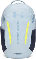 Under Armour Hustle 6.0 Backpack Blue Fog / Downpour Gray / Blue Wind Hátizsák
