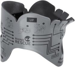Rhino Rescue Neck Brace ortopédiai nyakrögzyítő - Gray (2803823)