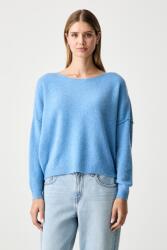 American Vintage pulover pentru femei cu amestec de lână PULL ML COL BATEAU 99KK-SWD0HY_55X (DAM225)