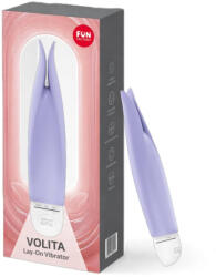 FUN FACTORY - Volita vibrátor külső stimulációhoz (lila) - ovszer-vasarlas