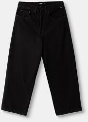 Vans blugi relaxed fit pentru femei 99KK-SJMZZT_99J (VN000PQHBLK1)