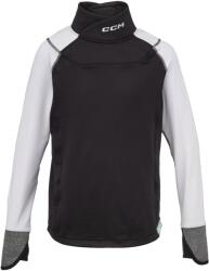 CCM FTW BASE LAYER NECK GUARD SHIRT JR Junior Póló XL