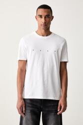 HUGO tricou pentru bărbați din bumbac Dorosi 9BY2-TSMZW5_00X (50566086)