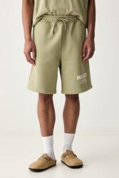 HUGO Blue pantaloni scurți de trening pentru bărbați, din bumbac Nomario PPYH-SZM07O_77X (50510728)