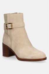 MICHAEL Michael Kors botine pentru femei din piele întoarsă Rachel Heeled Bootie 9BY2-OBDZ37_08X (40T6RCME5S.156)