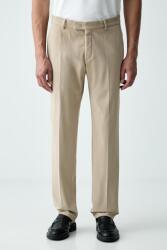 KARL LAGERFELD pantaloni pentru bărbați din catifea reiată 9BY2-SPMZT0_02X (563008.255001)