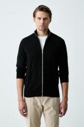 KARL LAGERFELD cardigan pentru bărbați cu vâscoză 9BY2-SWMZUW_99X (563304.655016)