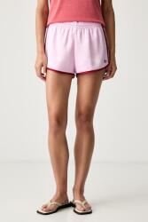 adidas Originals pantaloni scurți pentru femei Satin 3s Sprinter 9BY2-SZDZT3_30X (KY0817)
