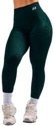 Nebbia Primal High-Waist Extra Push-Up Leggings 850 dark green Női leggings S