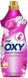  Mr. oxy, Концентриран омекотител - Божур & Момина сълза, 60 изпирания