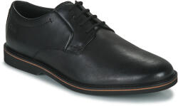 Clarks Pantofi Derby Bărbați ATTICUS LT LACE Clarks Negru 46