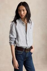Ralph Lauren cămașă pentru femei, din in PPYH-KDD0D9_59X (211935130)