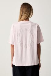 Guess Jeans tricou pentru femei din bumbac 9BY2-TSDZO4_03X (W6YI11.K3690)
