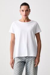 Giorgio Armani tricou pentru femei din bumbac 9BY2-TSDZBC_00X (XW002767.AF10356)