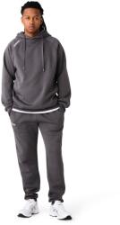 CCM Team Pullover Hoodie Charcoal Férfi-melegítőfelső S