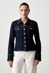 Calvin Klein cămașă de damă din denim 9BY2-KDDZZC_59J (LV047G749G)