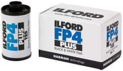 ILFORD FP4 Plus 135-36 Film