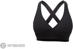 Sensor Sutien damă Sensor INFINITY ECO, true black (L)