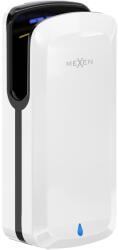 Mexen Ventaro-Pro джобна сушилня за ръце, 1650 W, бяла/черна - 70K021-27 (70K021-27)