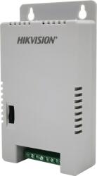 Hikvision Adaptor de alimentare HikVision DS-2FA1225-C4, SMPS 48W cu 4 canale 12 VDC/1 A fiecare, protectii la supracurent/ scurt-circuit/ supratensiune, EMC buna, dimensiuni compacte, intrare 150-285 VAC (DS-2