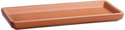 Venezia Vízálló Agyag Cserépalátét Terrakotta 30cm (NES-DG-61301H)