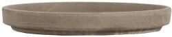 Grande Vízálló Agyag Cserépalátét Bazalt 18cm (NES-SP-150-18-121)