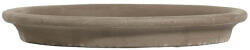 Klar Agyag Cserépalátét Bazalt 40cm (NES-SP-133-40-164)