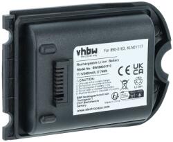 VHBW Baterie pentru Spectra Precision Ranger 3 / Trimble Ranger 3, 3400 mAh (BW888201210)
