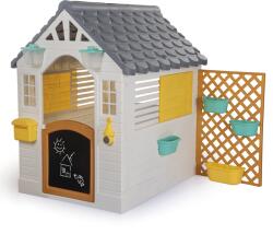 Dolu Casuta Deluxe Pentru Copii - Pastel - Dolu (d3312) Casuta pentru copii
