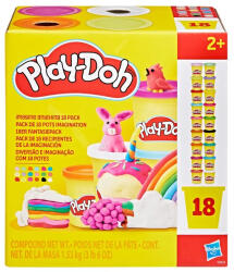 Hasbro szárnyaló képzelet 18 darabos csomag