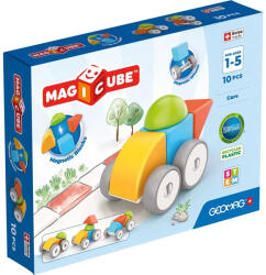 Geomag Blocks Recycled autók 10db - kvikki
