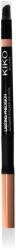 Kiko Milano Lasting Precision Automatic Eyeliner And Khol (01 Butter) 0, 35 g