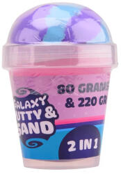  Galaxy putty és kinetikus homok 2IN1