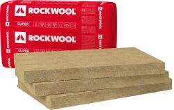 Rockwool Multirock Super kőzetgyapot hőszigetelő tábla 10 cm vastag ()