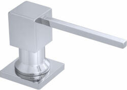 SINK Quality DOK-ch - Sink Quality Quadro Mosogatószer adagoló króm (DOK-ch)