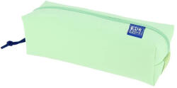 OXFORD Penar tip etui dreptunghiular Kangoo Live Go 22x8x7cm verde fistic (400196810) Penar