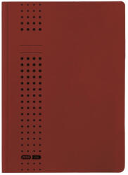 ELBA Dosar plic cu 3 clape A4, carton 320 g/mp, bordo (100091171)
