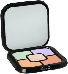KIKO Colour Correct Concealer Palette 5 x 1, 2 g