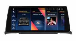  BMW 1 F20-21 10, 25" Android Multimédia Fejegység 6/64GB (MMBMWF201025BE)
