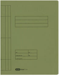 ELBA Dosar cu sina A4, carton 250 g/mp, verde (100090781)