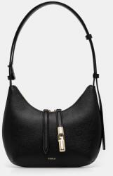 Furla keresztpántos táska női bőr Goccia S Shoulder Bag - fekete Univerzális méret - answear - 107 990 Ft