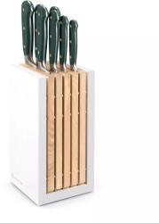 WÜSTHOF Bloc pentru cuțite cu 7 cuțite Classic Colour, Rosemary