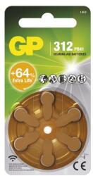 GP Batteries Gp Akkumulátor Za312f Oldalas Tüzelőhöz 6 Bl 1044031206