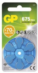 GP Batteries Gp Za675f 6bl Fejhallgató Akkumulátor 1044067506