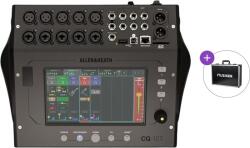Allen & Heath CQ-12T Basic SET Mixer digital (CQ-12T-BASIC-SET)