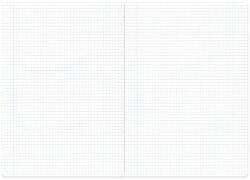 Herlitz Caiet scolar A4, 80 file, HERLITZ Megamix matematica