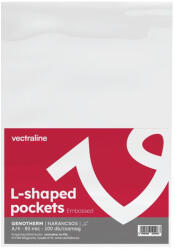 Vectraline Genotherm "L" VECTRALINE A/4 80 mikron narancsos 100 darabos (02.00537) - robbitairodaszer
