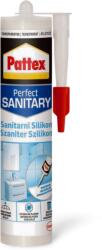 Henkel Pattex szaniter szilikon - Fehér, 280 ml